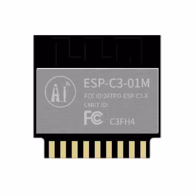 ESP32-C3-01M RF Solutions  RF Transceiver Modules and Modems